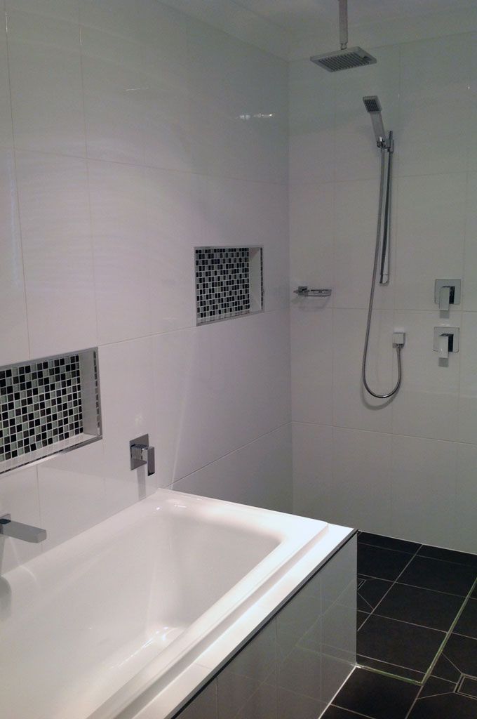 Bathroom Renovation - Windsor